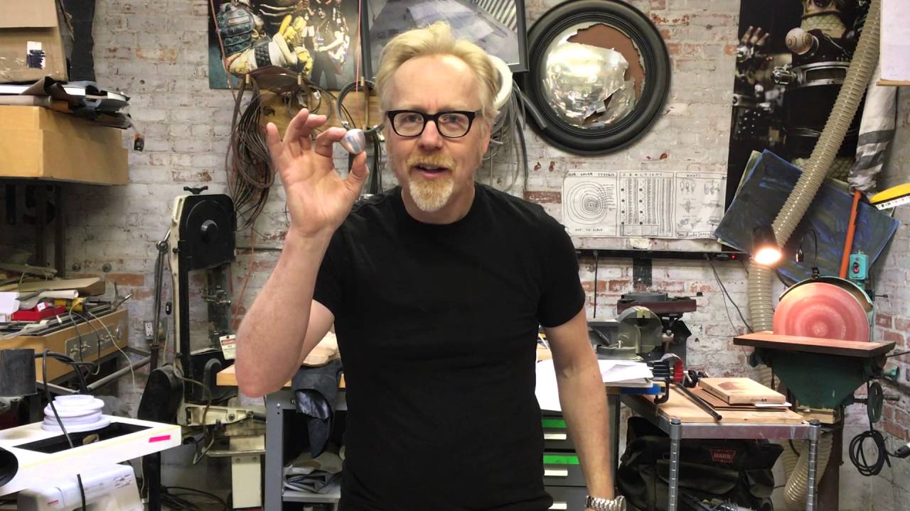 Adam Savage Iron Man kostümünü gerçek yaptı | Adam Savage kimdir | Adam Savage Ölümsüzlük Programı