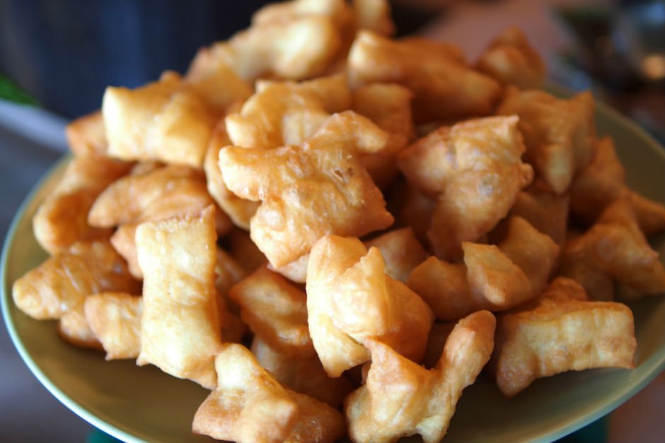 Mayasız pişi nasıl yapılır? Kolay pişi tarifleri- Yağ çekmeyen pişi nasıl yapılır? 