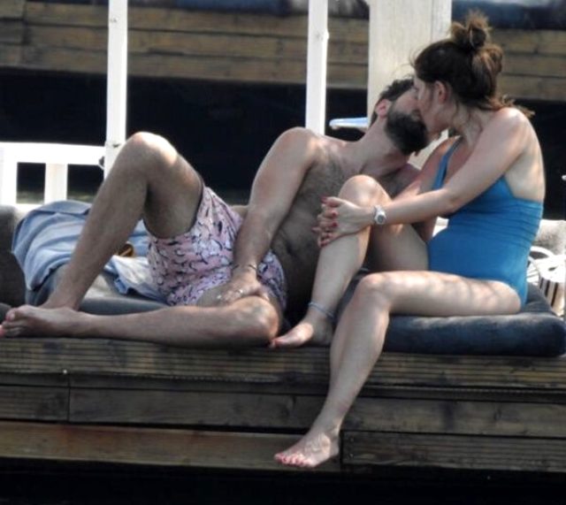 Eda Ece, fotoğraflarda kilolu çıktığını söyleyerek isyan etti