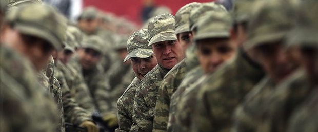 Bayramda askere erken terhis gelecek mi?