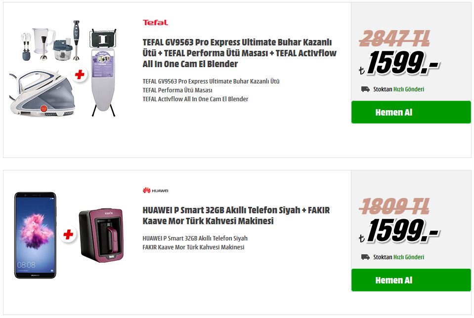 2018 Anneler gününde indirimli olan marka ve ürünler | Anneler günü kampanyaları