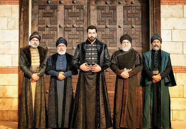 Mehmed Bir Cihan Fatihi final mi yapıyor? 