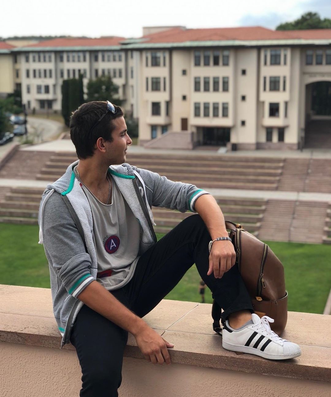 Mehmet Aslantuğ ve Arzum Onan’ın oğulları üniversiteli oldu