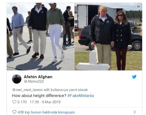 Melania Trump dublör mü kullanıyor? Melania Trump intihar mı etti? Ne oldu?