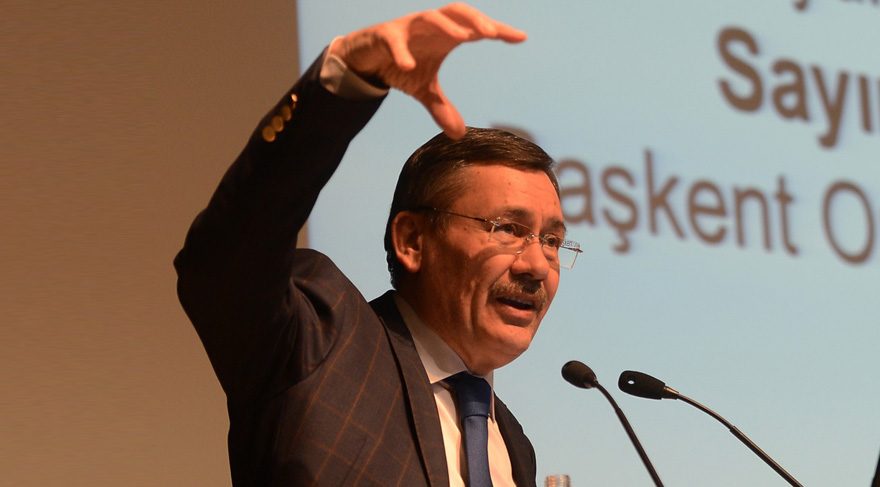 Melih Gökçek İstifa Mı Etti, Ankara Belediye Başkanı Kim Olacak