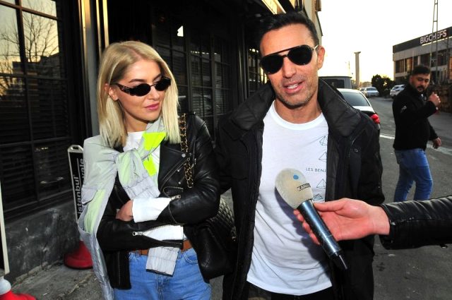 Melis Sütşurup: "Nedenini söylemeye terbiyem izin vermez"