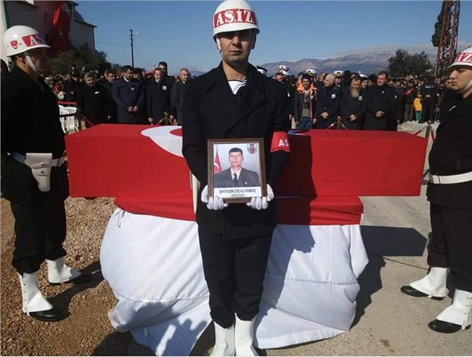 Afrin Şehidi Ali Gümüş Kimdir | Nasıl Şehit Oldu