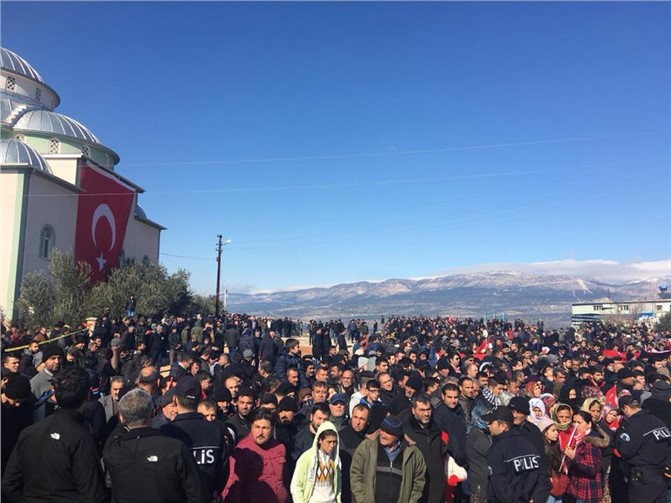 Afrin Şehidi Ali Gümüş Kimdir | Nasıl Şehit Oldu