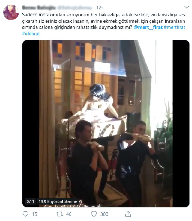 İdil Fırat kına gecesi yaptı | İdil Fırat'ın kına gecesi görüntüleri