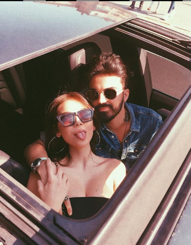 Sosyal medya Fenomeni Merve Taşkın, ünlü şarkıcıya aşkını itiraf etti