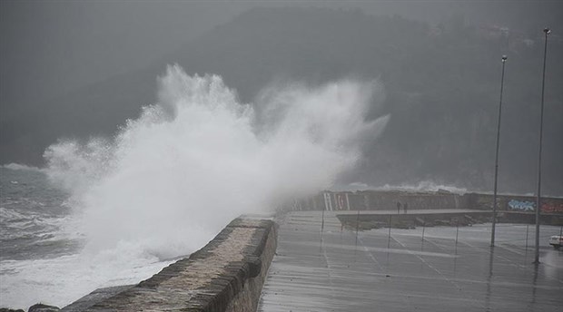 İstanbul Valiliği'nden son dakika fırtına uyarısı!