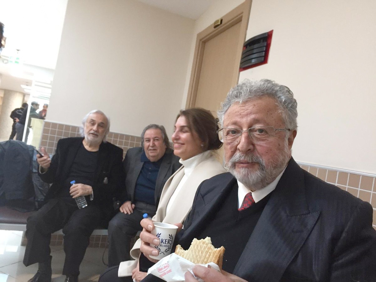 Müjdat Gezen ilk kez konuştu: Korkmuyorum, ben bunların feriştahını yaşadım!