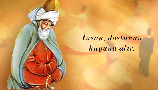 mevlananin-haMevlana Kimdir | Mevlana'nın En Güzel Sözleri