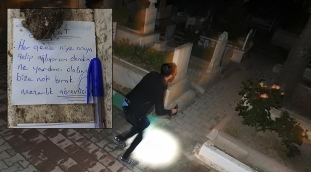 Çorum 'mezarlıkta ağlayan kız efsanesi' ile turist çekmeyi planlıyor