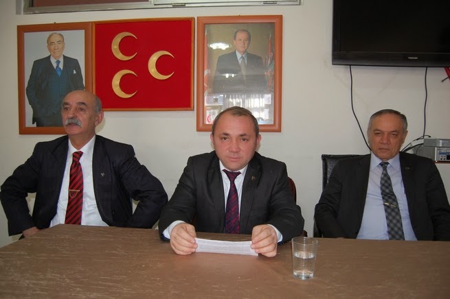 MHP Çankırı Belediye Başkan Adayı İsmail Hakkı Esen kimdir?