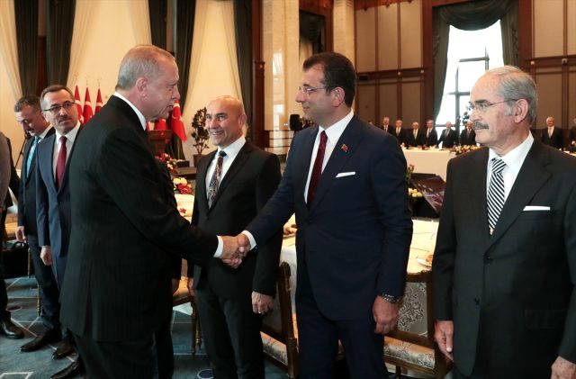 Bahçeli'den İmamoğlu'na: Kırık sandalyeliler nereye varmak istemektedir?