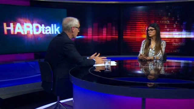 Mia Khalifa: Kariyerim boyunca sadece 12 bin dolar kazandım