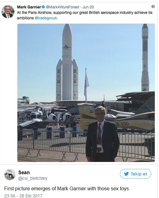 Sekreterlerine Sex Oyuncakları Aldıran Milletvekiline Soruşturma