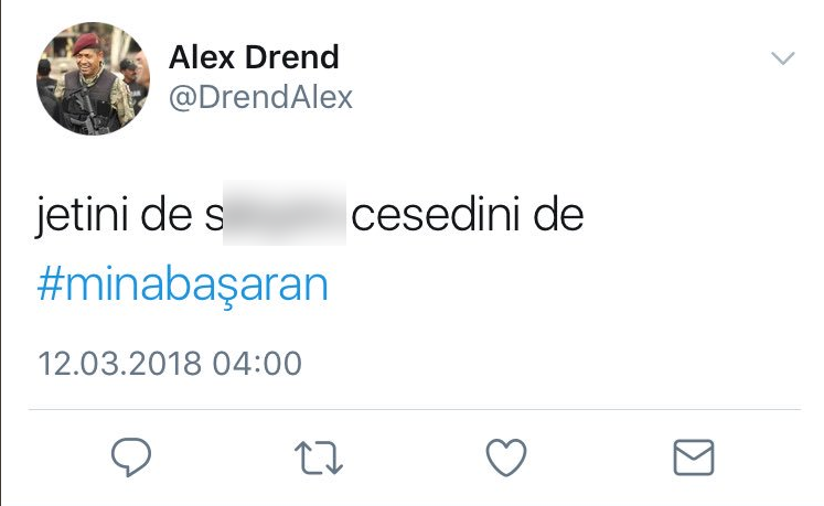 Mina Başaran Ölümü Tüm Türkiye'yi İkiye Böldü | Yapılan Kötü Yorumlar