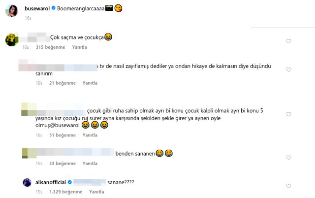 Mini etekli halini paylaşan Buse Varol 'Beni bir salın' diyerek isyan etti