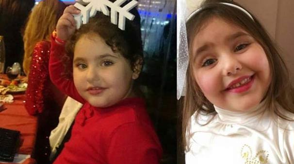 Okul Tuvaletinde Minik Ecrin'in Sır Ölümü