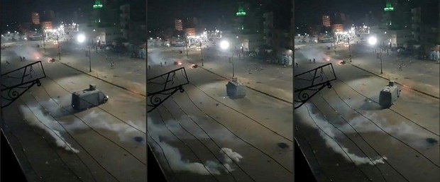 Sisi'nin kabusu olan aktör-müteahhit Muhammed Ali'nin ilginç hikayesi...