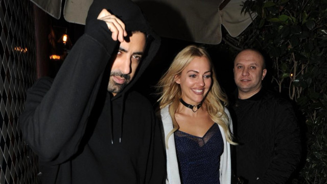 Meryem Uzerli'nin Yeni Sevgilisi | Lüey Nohut Kimdir? 