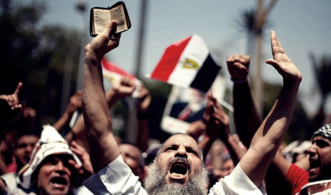 Müslüman Kardeşler kimdir?