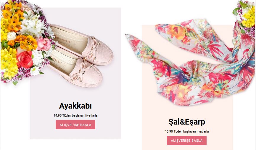 2018 Anneler gününde indirimli olan marka ve ürünler | Anneler günü kampanyaları