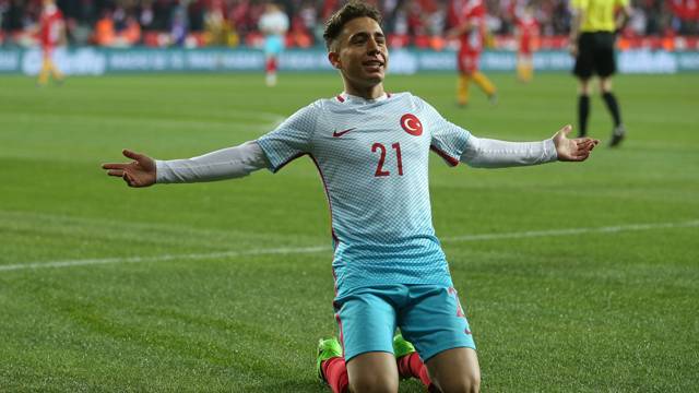 Alper Potuk, Emre Mor'un Yerine Milli Takıma Çağrıldı 