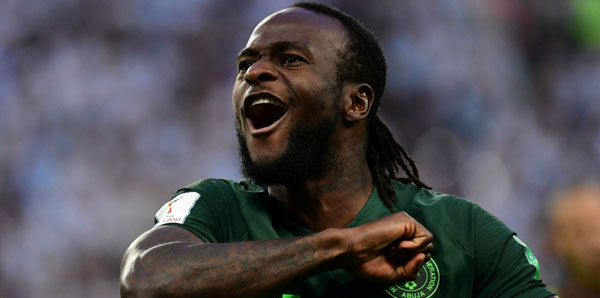 Moses resmen Fenerbahçe'de