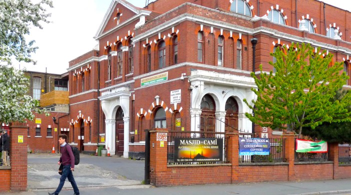 O camii zekat olarak kripto para kabul edecek