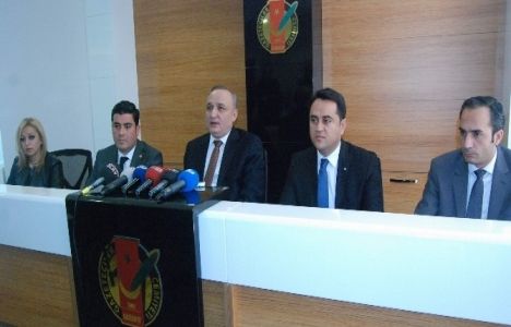 CHP Gaziantep il yönetimi istifa etti