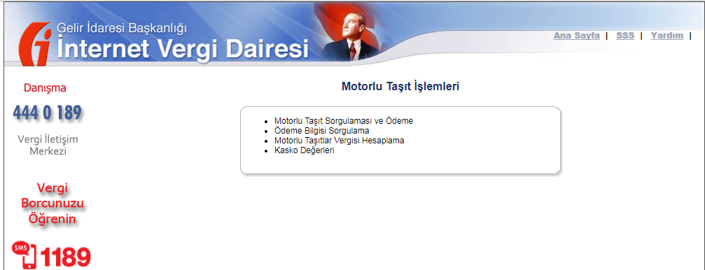 MTV nasıl ödenir adım adım!