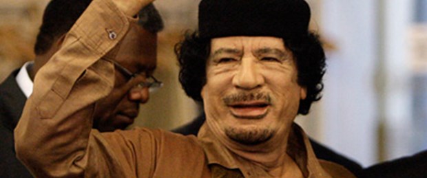 Muammer Kaddafi'nin Kayıp 10 Milyar Eurosu