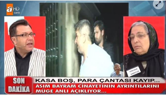 Müge Anlı Asım Bayram cinayet itirafı nedir? Asım Bayram'ı kim öldürdü? Canlı yayında itiraf