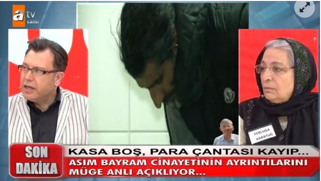 Müge Anlı Asım Bayram cinayet itirafı nedir? Asım Bayram'ı kim öldürdü? Canlı yayında itiraf