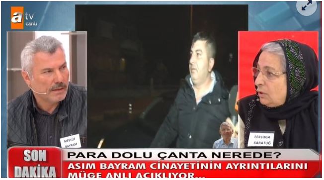 Müge Anlı Asım Bayram cinayet itirafı nedir? Asım Bayram'ı kim öldürdü? Canlı yayında itiraf