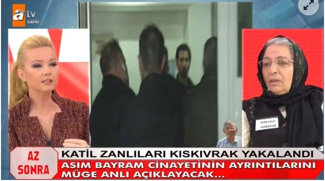 Müge Anlı Asım Bayram cinayet itirafı nedir? Asım Bayram'ı kim öldürdü? Canlı yayında itiraf