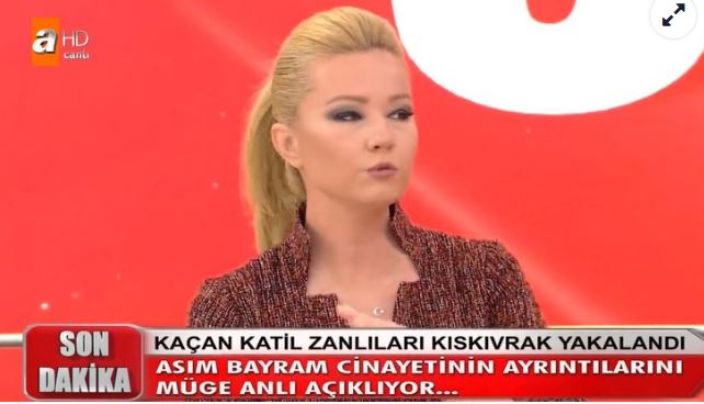 Müge Anlı Asım Bayram cinayet itirafı nedir? Asım Bayram'ı kim öldürdü? Canlı yayında itiraf