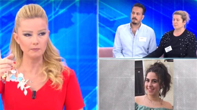 Almanya'dan Kaçan Neslişah Tuna Bulundu mu?