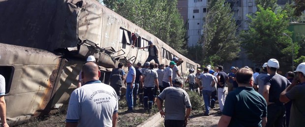 Muğla'da Yatağan Termik Santrali'nin kömür bandı çöktü: 9 yaralı