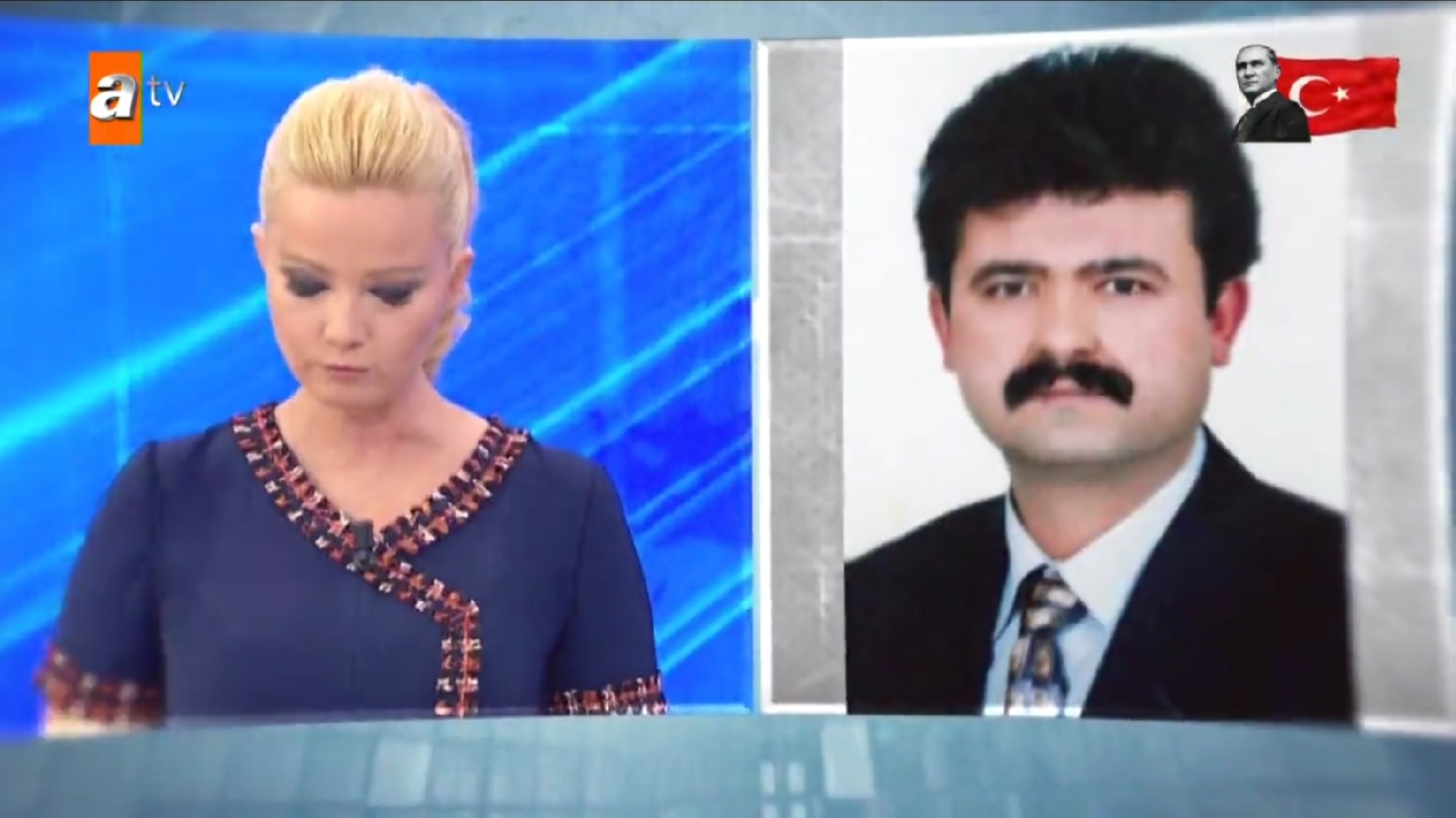 Müge Anlı'da kayıp olarak aranıyordu cesedi bulundu!