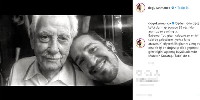 Muhittin Kocataş kimdir? Barış Manço'nun üvey babası öldü mü? Neden öldü?