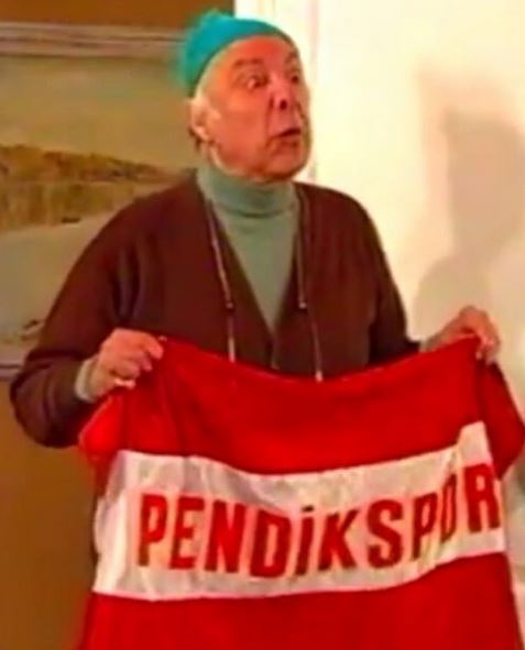 Münir Özkul Son Yolculuğuna Uğurlandı