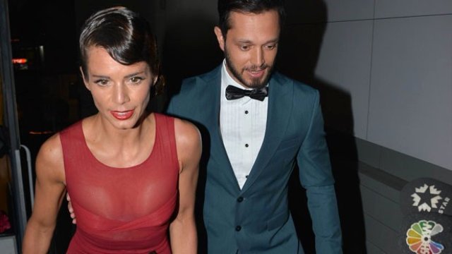 Murat Boz eski sevgilisi Eliz Sakuçoğlu'nu görmezden geldi