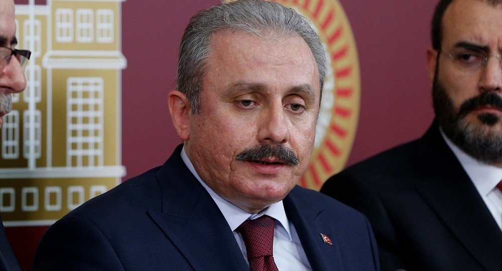 Mustafa Şentop kimdir? Nerelidir? AK Parti'nin Meclis başkan adayı kim oldu?