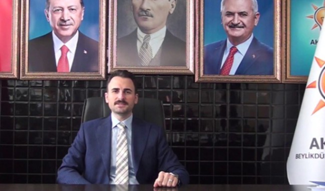 AK Parti Beylikdüzü Belediye başkan adayı kim oldu? Mustafa Necati Kimdir?