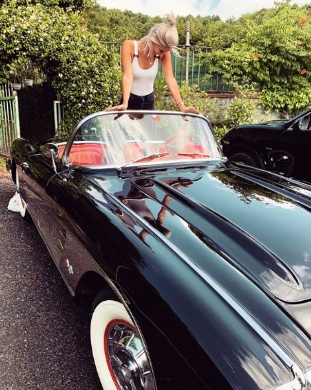 Melis Sütşurup, eski sevgilisine geri döndü