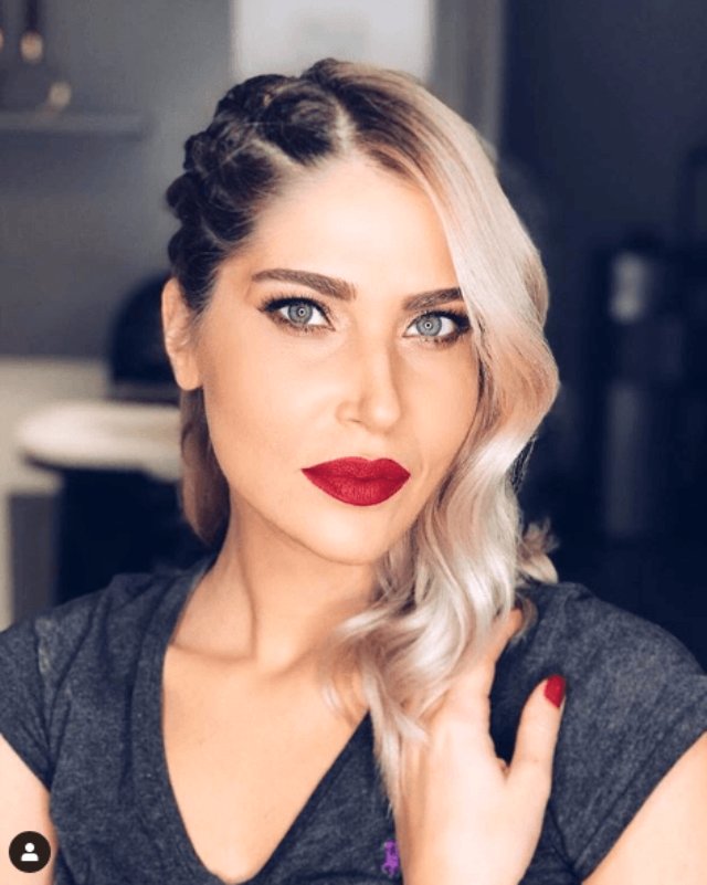 Melis Sütşurup, eski sevgilisine geri döndü